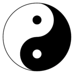 陰陽対極図
