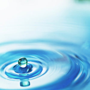 水