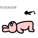 ヒップエスカレーター